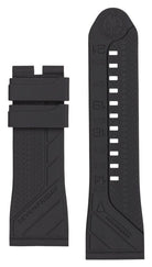 SevenFriday Strap Silicone Grey Silicone Grey Image 1