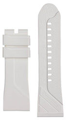 SevenFriday Strap Silicone White Silicone White Image 1
