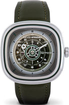 SevenFriday T1/06 Green T Watch T1/06 Image 1