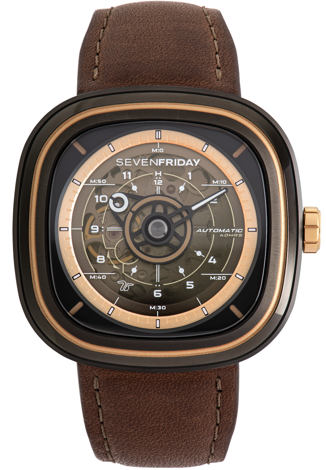 SevenFriday T2/03 Watch T2/03 Image 1