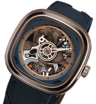 SevenFriday T2/08 T-Riley Music Limited Edition Watch T2/08 Image 3