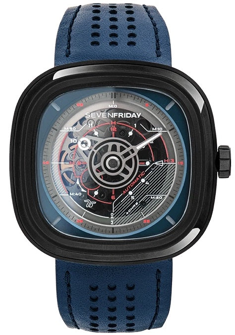 SevenFriday T3/03 Watch T3/03 Image 1