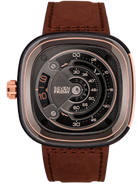 SevenFriday Watch Copper M2B/01 M2B/01 Image 1