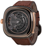 SevenFriday Watch Copper M2B/01 M2B/01 Image 2