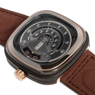 SevenFriday Watch Copper M2B/01 M2B/01 Image 5