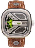SevenFriday Watch El Charro M1B/02 M1B/02 El Charro Image 3