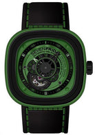 SevenFriday Watch Green P1/05 D P1/04 Green Image 1