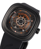 SevenFriday Watch Kuka P3/04 Limited Edition P1/03 Orange Image 4