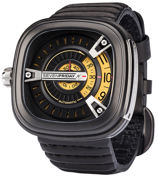 SevenFriday Watch M2/01 Bakerlite M2/01 Image 1