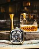 SevenFriday Watch M2/04 Aged 10 Years Limited Edition M2/04 Image 1