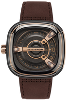 SevenFriday Watch M2 Series Al Boom Limited Edition D M2-2 Al Boom Image 1