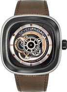 SevenFriday Watch P2B/01 Industrial P2B-01 Image 1