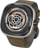 SevenFriday Watch P2B/01 Industrial P2B-01 Image 2