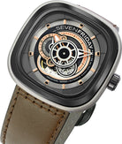 SevenFriday Watch P2B/01 Industrial P2B-01 Image 4
