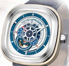 SevenFriday Watch P3/06 Limited Edition P3/06 Yacht Club Image 1