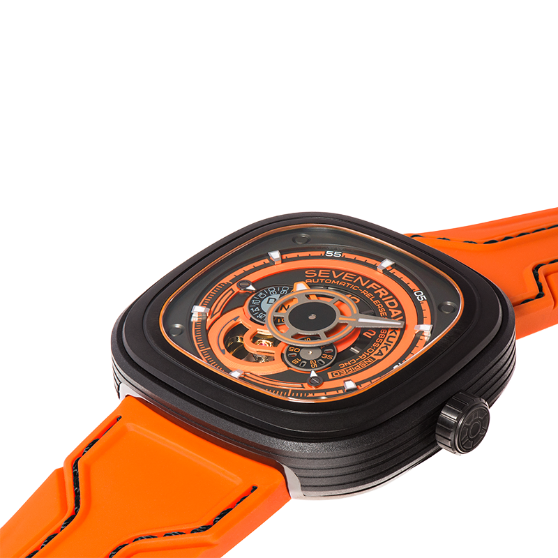 SevenFriday Watch P3/07 Kuka III Edition P3/07 Kuka III Image 3