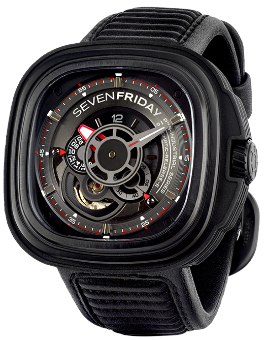 SevenFriday Watch P3B/01 Racer D P3B/01 Image 2