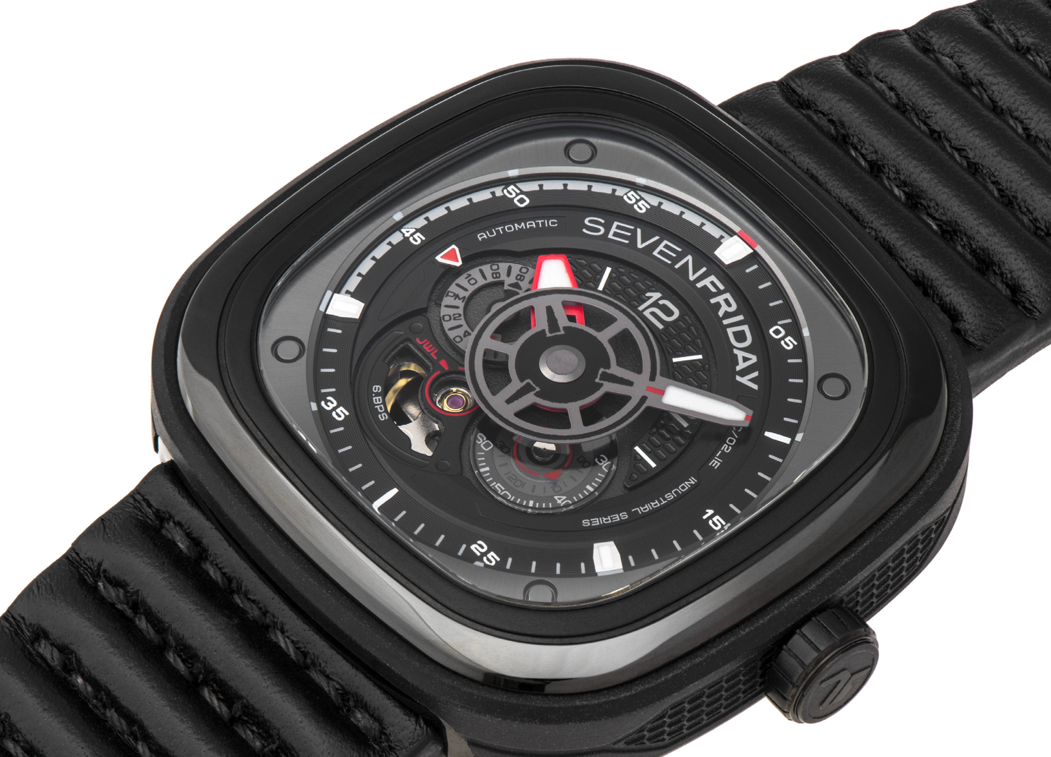SevenFriday Watch P3C/02L Racer III P3C/02L Image 3