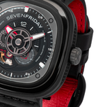 SevenFriday Watch P3C/02L Racer III P3C/02L Image 4
