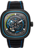 SevenFriday Watch P3C/03 Beach Club P3C/03 BEACH CLUB Image 1