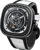 SevenFriday Watch P3C/07 White Carbon P3C/07 White Carbon Image 2