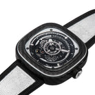 SevenFriday Watch P3C/07 White Carbon P3C/07 White Carbon Image 3