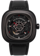 SevenFriday Watch PVD P3/01 D P3/1 PVD Image 1
