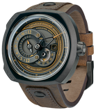 SevenFriday Watch Q2/03 Choo-Choo Edition Q2/03 Choo-Choo Image 2