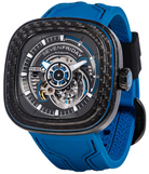 SevenFriday Watch S-Seris S3/02 Carbon Limited Edition S3/02 Carbon Image 1