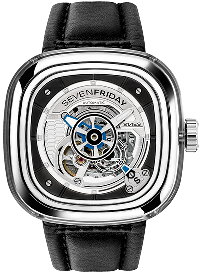 SevenFriday Watch S1/01 Industrial S1/01 Image 1