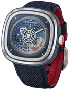 SevenFriday Watch T1/01 Cocorico Limited Edition T1/01 Cocorico Image 1
