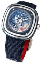 SevenFriday Watch T1/01 Cocorico Limited Edition T1/01 Cocorico Image 2