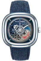 SevenFriday Watch T1/01 Cocorico Limited Edition T1/01 Cocorico Image 4