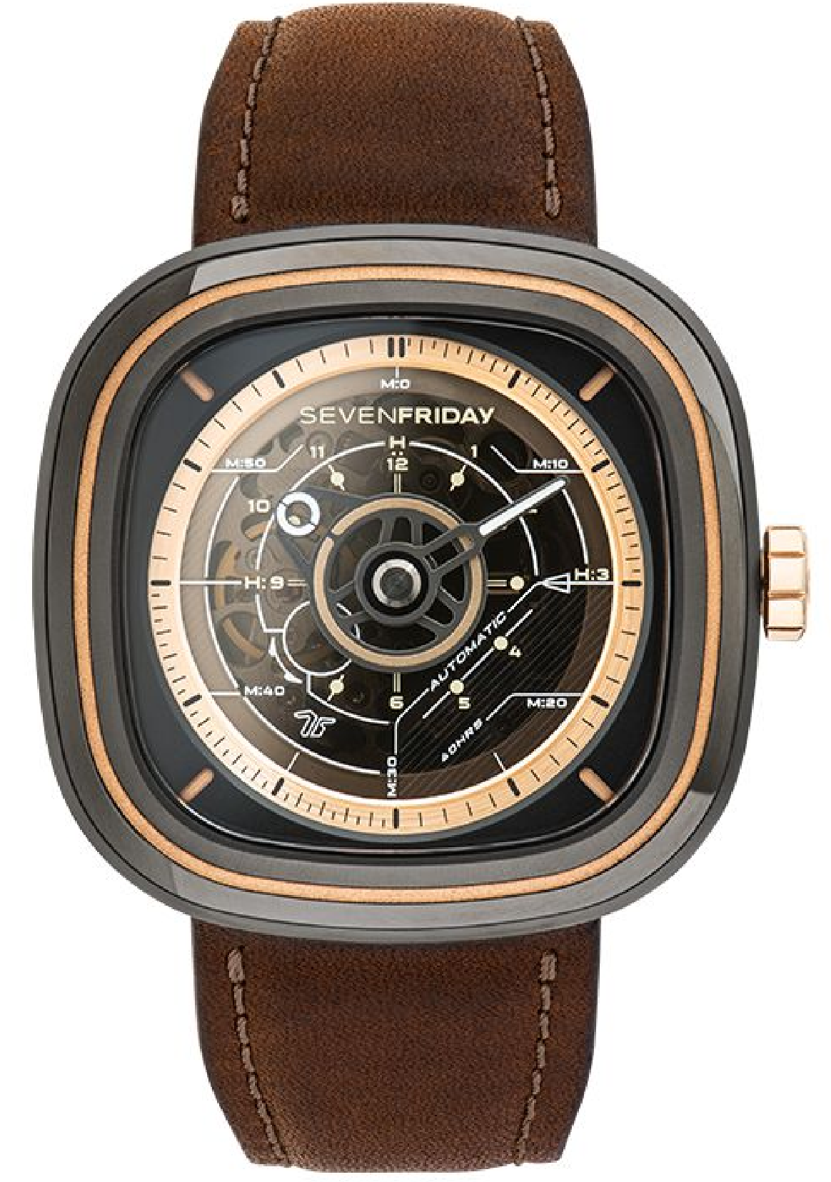 SevenFriday Watch T2/02 T2/02  Image 1
