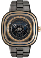 SevenFriday Watch T2/04 T-Art Bracelet T2/04M Image 1