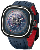 SevenFriday Watch T3/01 Engine T3/01 Engine Image 2