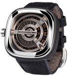 SevenFriday Watch Tatoo M1/03 M1/03 Series Steel Image 1