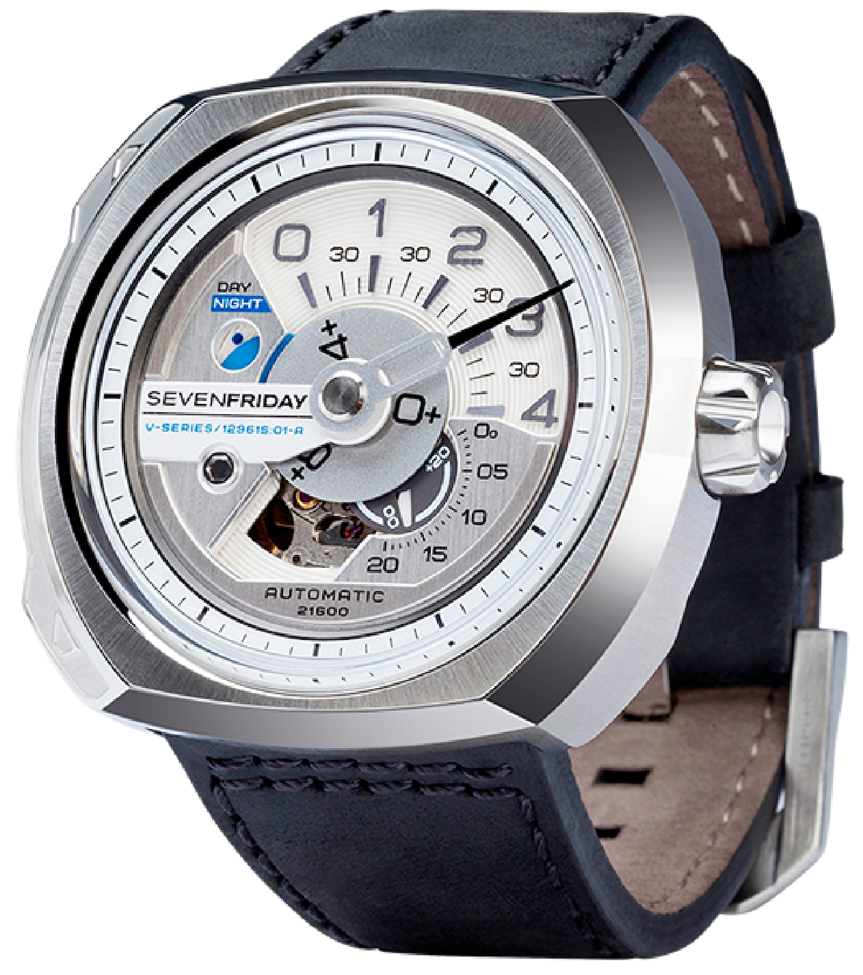 SevenFriday Watch V1/01 Steamer V1/01 Image 2