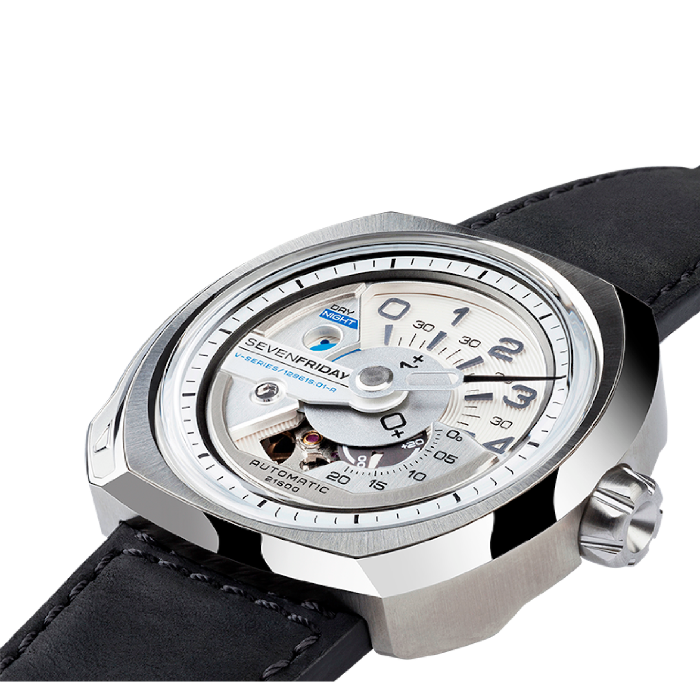 SevenFriday Watch V1/01 Steamer V1/01 Image 5