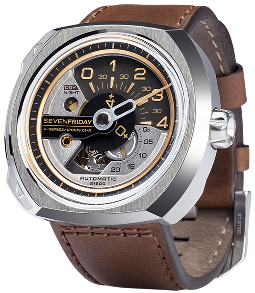 SevenFriday Watch V2/01 Boiler V2/01 Image 1