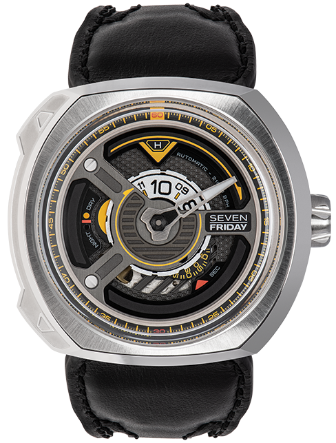 SevenFriday Watch W1/01 Blade Limited Edition W1/01 Blade Image 1