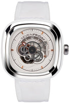 SevenFriday Watch White P1B/02 Bright Limited Edition P1B/02 Bright Image 2