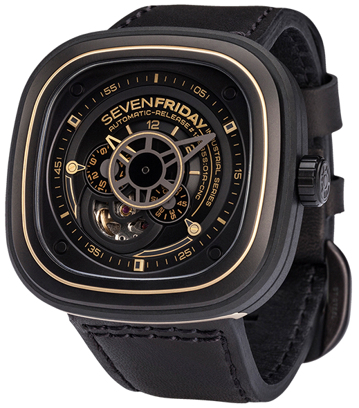 SevenFriday Watch Works P2/02 D P2/02 Image 1