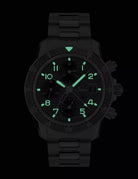 Sinn 103 St Diapal Leather Watch 103.0616 Leather Image 2