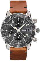 Sinn 103 St Diapal Vintage Cowhide Brown Watch 103.0616 Vintage Cowhide Brown Image 1