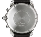 Sinn 103 St Flieger Chronograph Grey Textile Watch 103.031 OLIVE GREY TEXTILE STRAP Image 2
