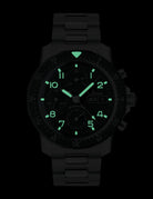 Sinn 103 St Flieger Chronograph Leather Watch 103.031 Leather Image 2