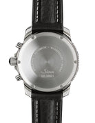 Sinn 103 St Flieger Chronograph Leather Watch 103.031 Leather Image 3