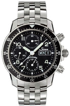 Sinn 103 St Sa Flieger Chronograph Fine Link Bracelet Watch 103.061 Fine Link Bracelet Image 1