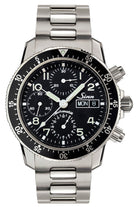 Sinn 103 St Sa Flieger Chronograph H-Link Bracelet Watch 103.061 Bracelet Image 1